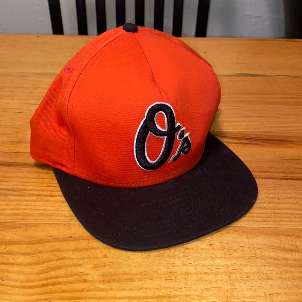 Orioles Snapback Cap